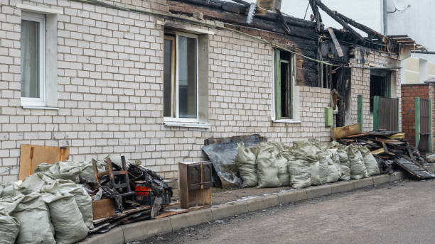 24/7 Emergency Fire Damage Repair experts in Plano, KY