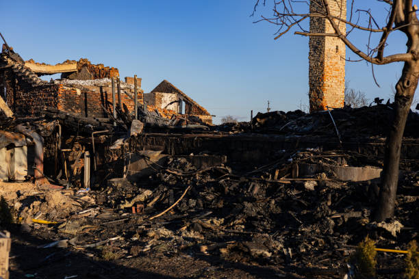 Reliable Fire Damage Repair contractor in Plano, KY by Fire Damage Flint